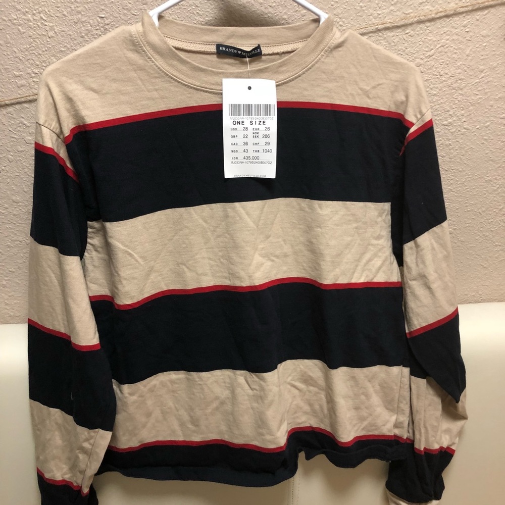 NWT Brandy Melville Top